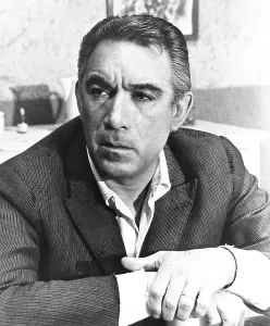 Quinn Prints: THE VISIT, Anthony Quinn, 1964
