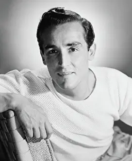 Sitting Prints: vittorio Gassman, 1950s