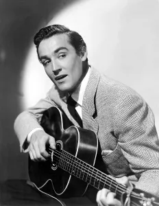Playing Prints: VITTORIO GASSMAN on the guitar, 1950s