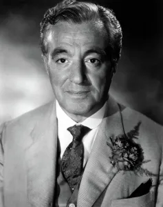 Lapel Prints: Vittorio De Sica