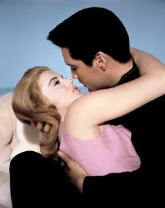 Pink Dress Prints: VIVA LAS VEGAS, Ann-Margret, Elvis Presley, 1964