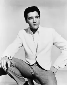 Big Hair Prints: VIVA LAS VEGAS, Elvis Presley, 1964