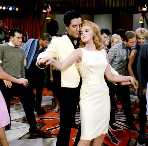 2003 Prints: VIVA LAS VEGAS, Elvis Presley, Ann-Margret, 1964