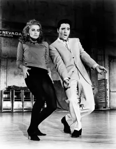 2015 Prints: VIVA LAS VEGAS, from left, Ann-Margret, Elvis Presley, 1964