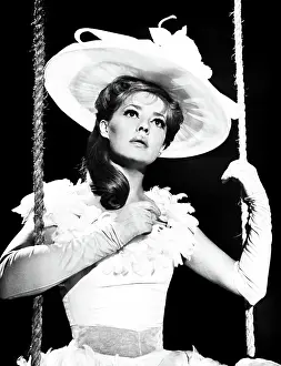Pod21 Prints: VIVA MARIA!, Jeanne Moreau, 1965