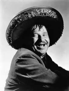 Sombrero Prints: VIVA VILLA, Wallace Beery, 1934