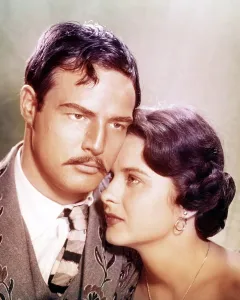 Peters Prints: VIVA ZAPATA!, from left: Marlon Brando as Emilio Zapata