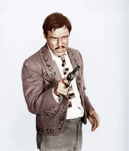 Incolgv Prints: VIVA ZAPATA!, Marlon Brando, 1952