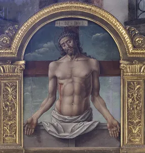 Picture Frame Prints: Vivarinis Polyptych, by Bartolomeo Vivarini