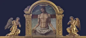 Altarpiece Prints: Vivarinis Polyptych, by Bartolomeo Vivarini