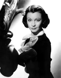 Leigh Prints: VIVIEN LEIGH, c. 1950s