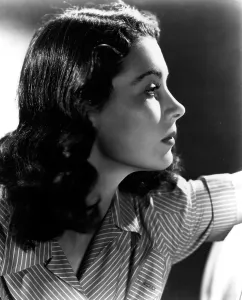 Profile Prints: Vivien Leigh, circa 1930s