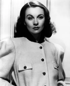 Leigh Prints: Vivien Leigh, circa early 1940s