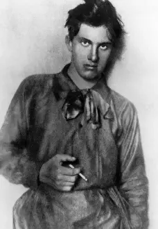 Writer Prints: Vladimir Mayakovsky (1893-1930)