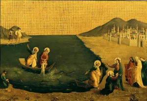Fishing Prints: The Vocation of the Sons of Zebedee