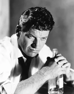 Alcoholic Prints: VOICE IN THE MIRROR, Richard Egan, 1958
