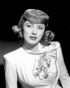 Asian Fashion Prints: VOICE OF THE TURTLE, Eleanor Parker, 1947