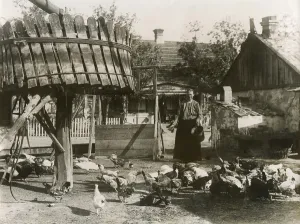 Russia Prints: Volga Germans in Russia in Ca. 1910-1930