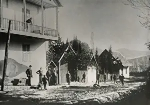 Street Prints: Volga Germans in Russia in Ca. 1910-1930