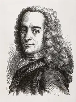 Voltaire Prints: VOLTAIRE, Franois-Marie Arouet