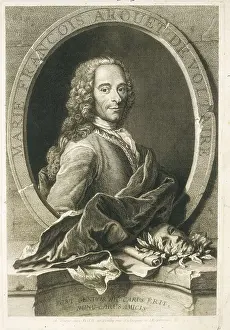 Voltaire Prints: VOLTAIRE, Franois-Marie Arouet