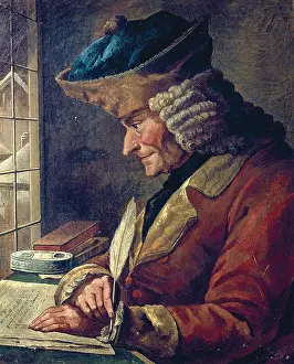 Voltaire Prints: VOLTAIRE, Franois-Marie Arouet