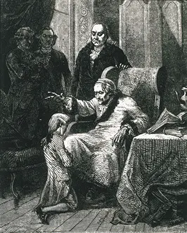 Philosophy Prints: VOLTAIRE, Franois-Marie Arouet
