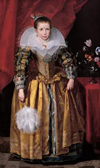 Confidence Prints: Vos Cornelis de, Family Portrait