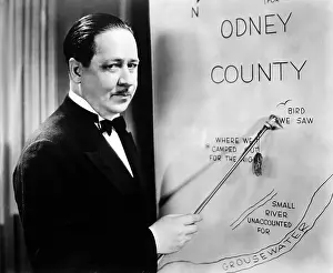 Movpor11 Prints: HOW TO VOTE, Robert Benchley, 1936
