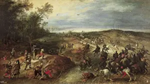 Vlaanderen Prints: VRANCX, Sebastiaen (1573-1647); Breugel