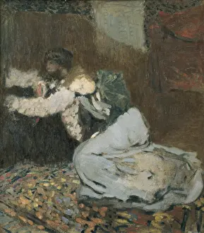 Symbolist Prints: VUILLARD, Edouard (1868-1940). Mr