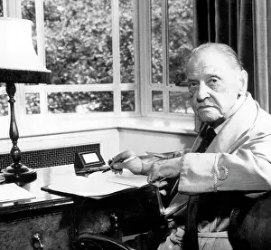 Writer Prints: W. Somerset Maugham (1874-1965)