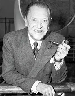 Writer Prints: W. Somerset Maugham (1874-1965)