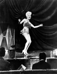 Song And Dance Prints: WABASH AVENUE, Betty Grable, 1950