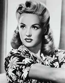 Pod21 Prints: WABASH AVENUE, Betty Grable, 1950
