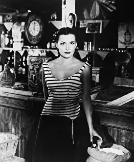 Pod21 Prints: THE WAGES OF FEAR, (aka LA SALAIRE DE LA PEUR), Vera Clouzot, 1953
