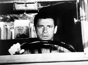 Montand Prints: THE WAGES OF FEAR, (aka LE SALAIRE DE LA PEUR), Yves Montand, 1953