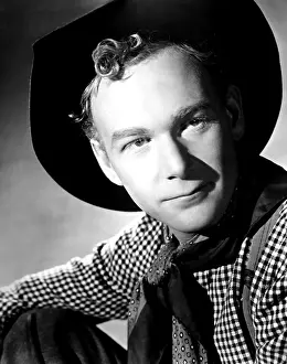 Movpor14 Prints: WAGON MASTER, (aka WAGONMASTER), Harry Carey, Jr. 1950