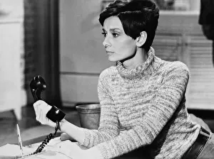 Pod21 Prints: WAIT UNTIL DARK, Audrey Hepburn, 1967