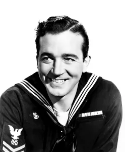 Sailor Prints: WAKE UP AND DREAM, John Payne, 1946