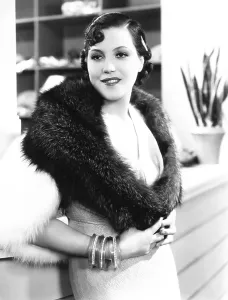 Fur Collar Prints: WAKE UP AND DREAM, Wini Shaw, 1934