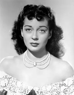 Pod21 Prints: WAKE OF THE RED WITCH, Gail Russell, 1948