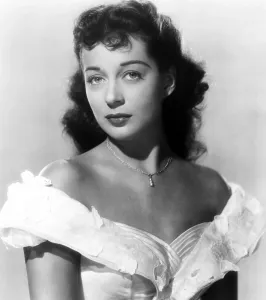 Off The Shoulder Prints: WAKE OF THE RED WITCH, Gail Russell, 1948