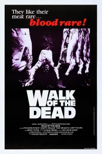 Spanish Cinema Prints: WALK OF THE DEAD, (aka VENGEANCE OF THE ZOMBIES)