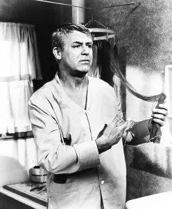 Pajamas Prints: WALK DON'T RUN, Cary Grant, 1966