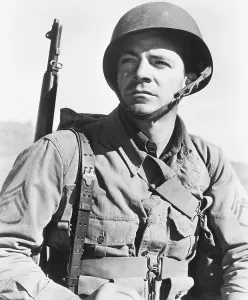 Images Dated 14th March 2014: A WALK IN THE SUN, Dana Andrews