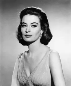 November Prints: WALK ON THE WILD SIDE, Capucine, 1962
