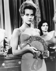 2015 Prints: WALK ON THE WILD SIDE, Jane Fonda, 1962