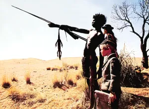 Lost Prints: WALKABOUT, David Gulpilil, Jenny Agutter