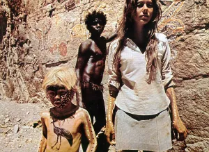Drawings Prints: WALKABOUT, Lucien John, David Gulpilil